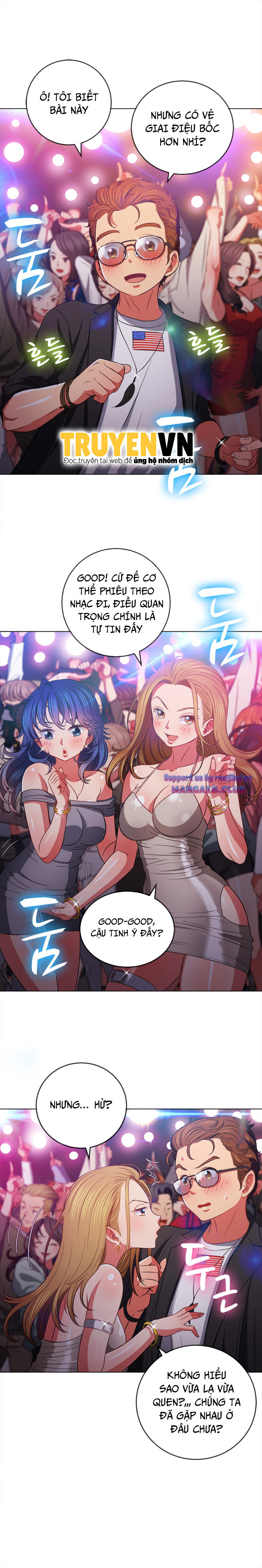 bắt nạt học đường chapter 74 7