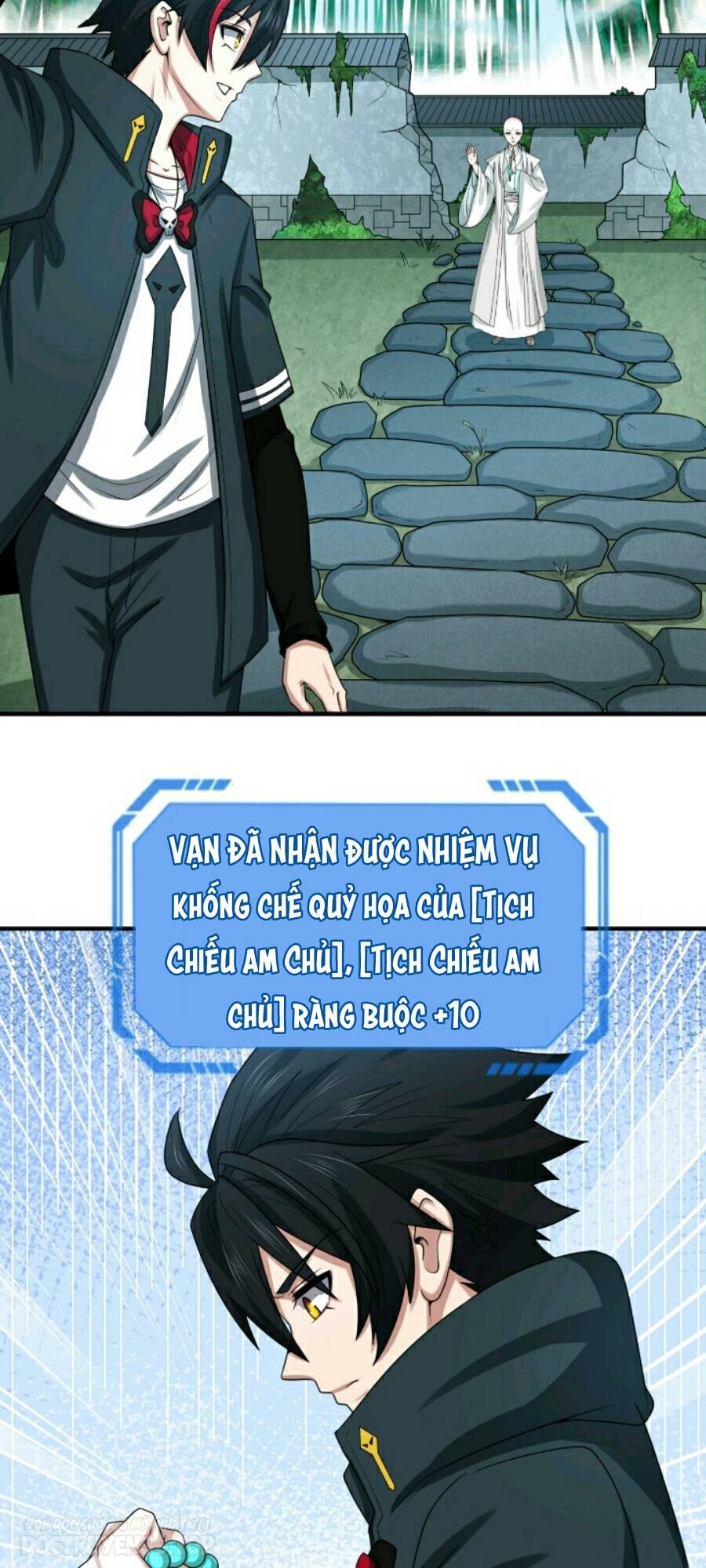 toàn cầu quỷ dị thời đại chapter 47 18