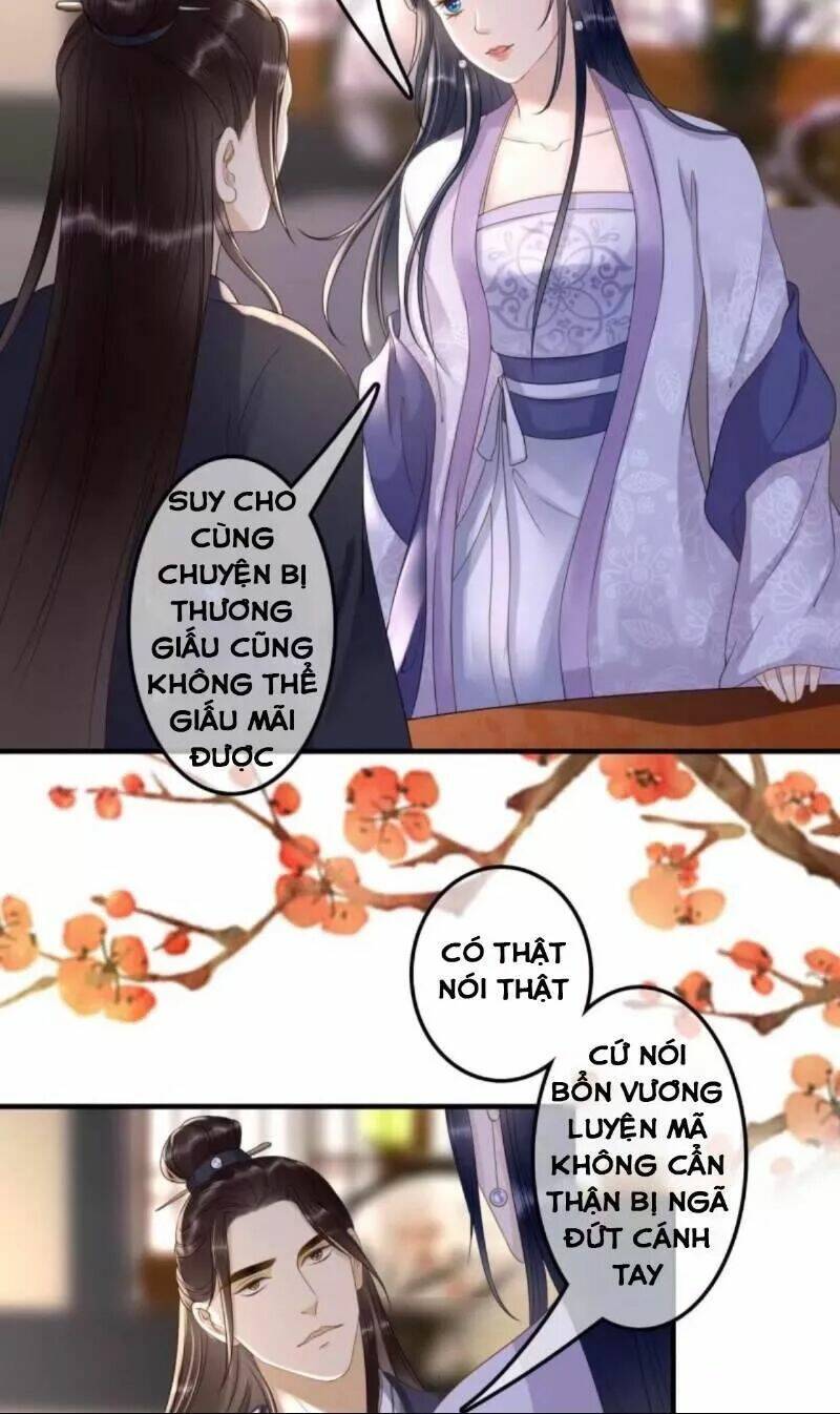 sủng phi của vương chapter 128 22