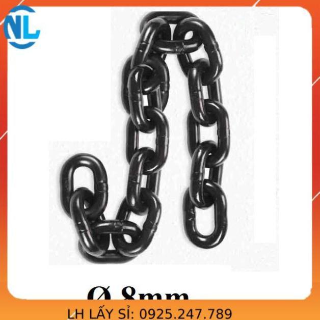 Dây xích đúc tải cao phi 8