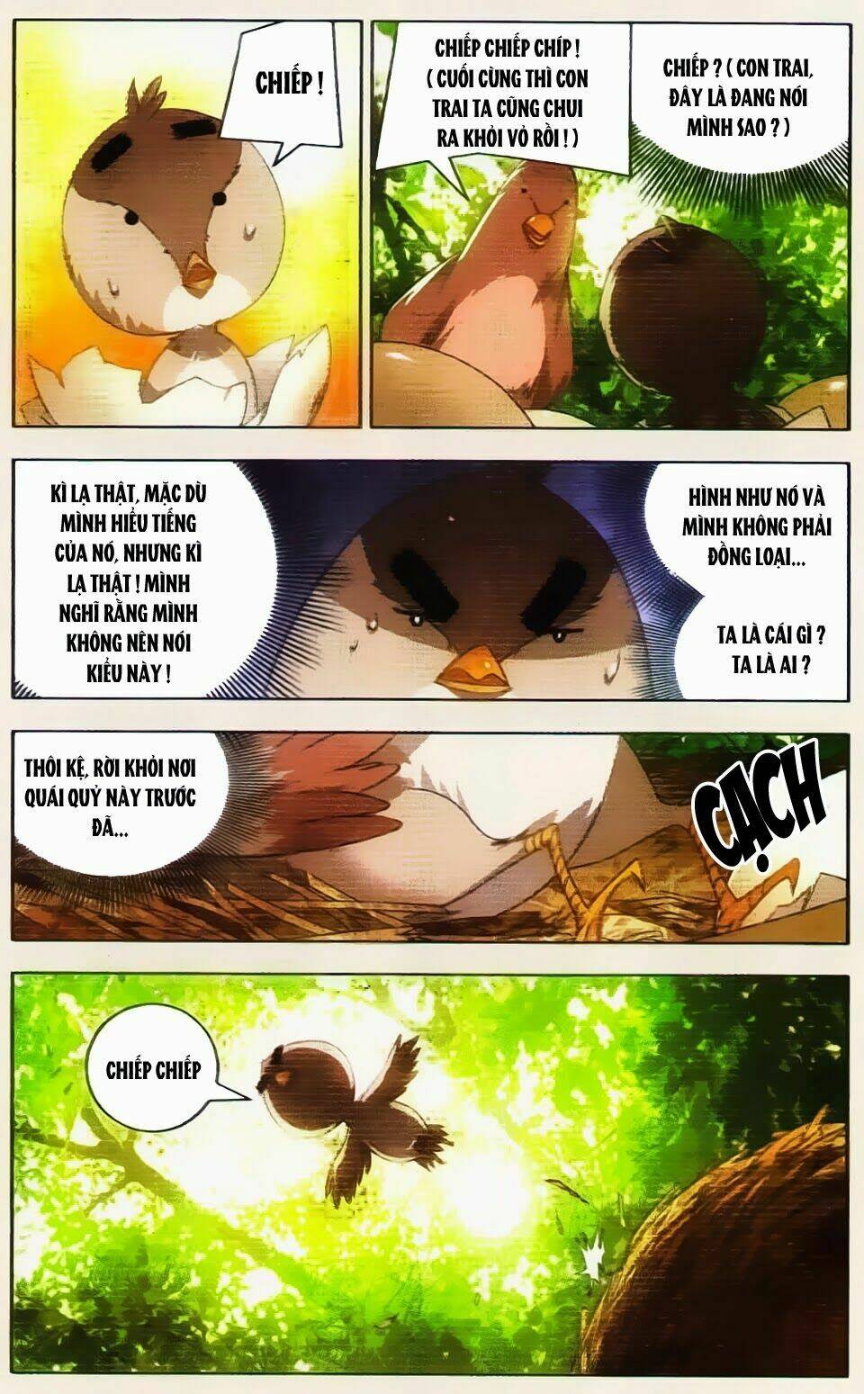 chín chín tám mươi một - 9981 chapter 68 3