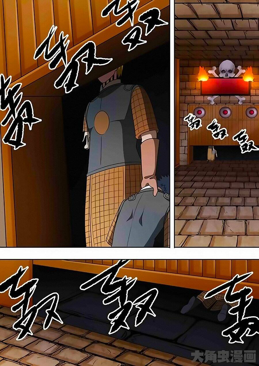 luyện ngục trọng sinh chapter 172 4