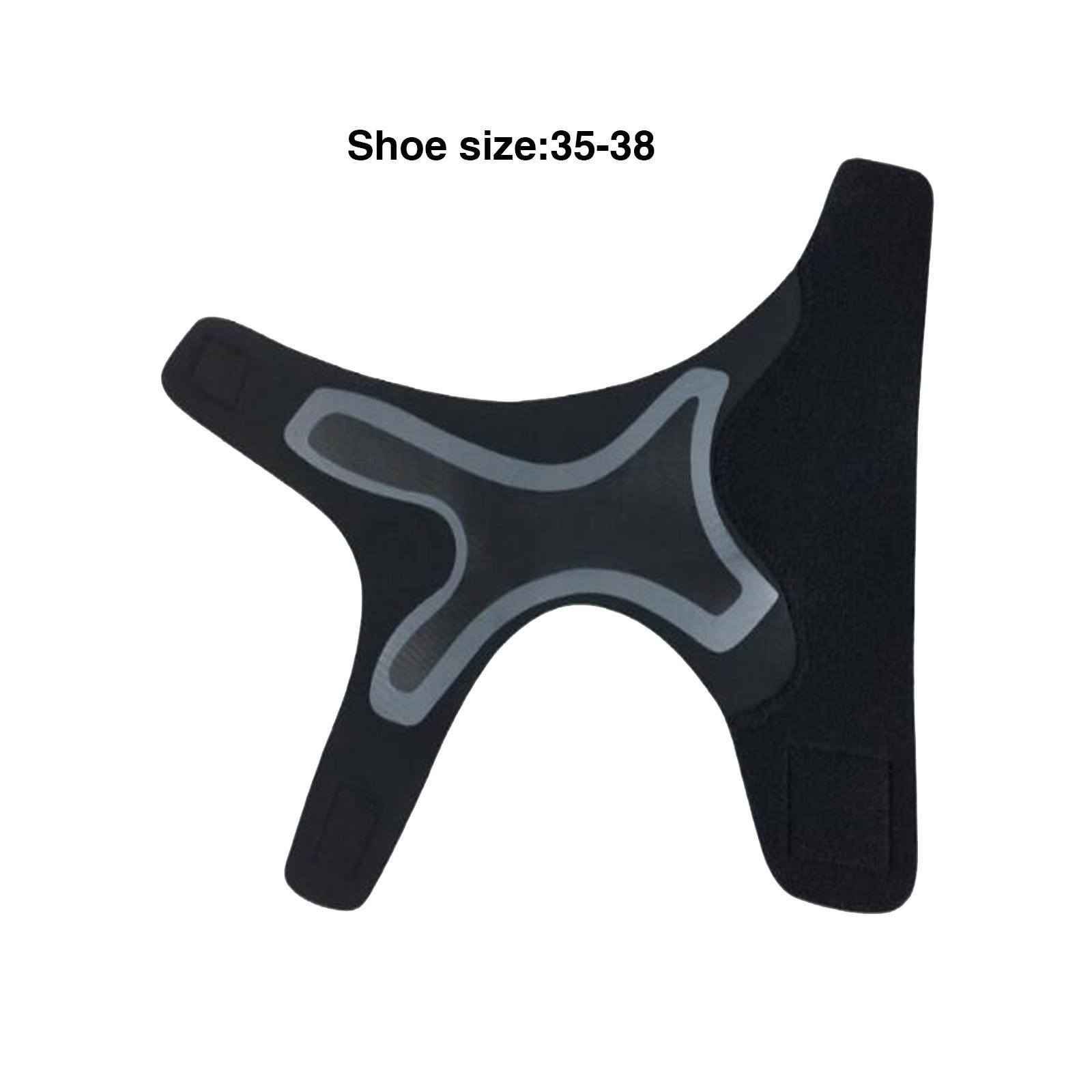 Ankle Brace Compression Brace for Ankle for Men Women Comfortable Adjustable Ankle Strap Ankle Support for Basketball Sports Mountaineering