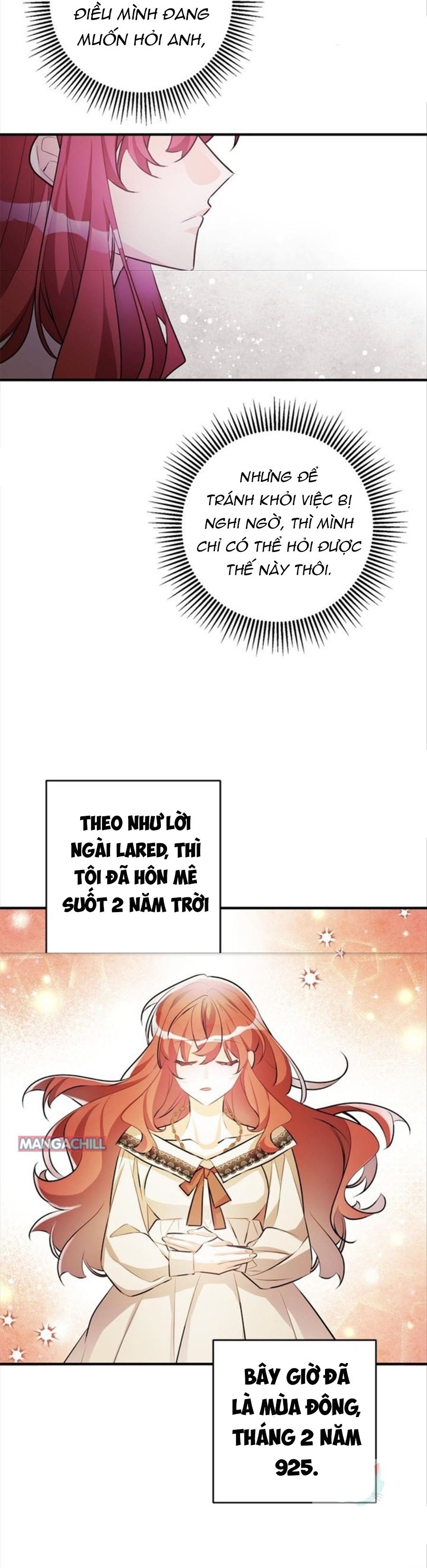 công nương đã thay đổi chapter 58.2 10