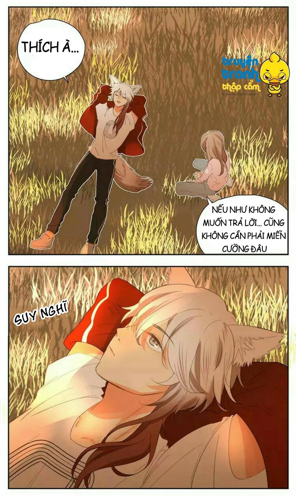 cứu mạng ! loài mèo thống trị thế giới rồi ! chapter 39 9