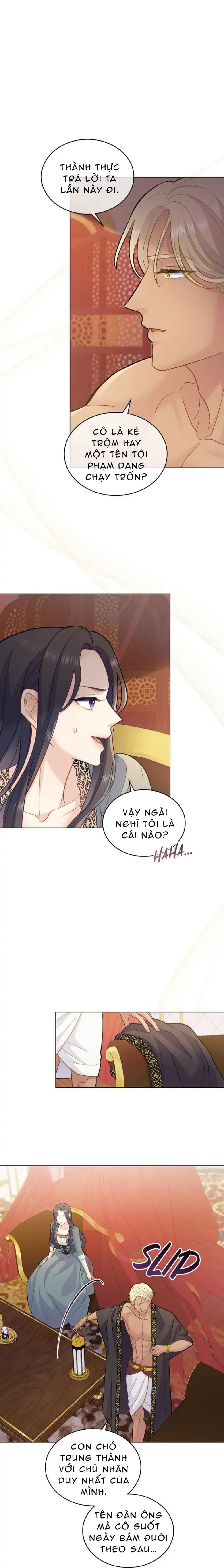 hội cùng thuyền chapter 4.2 1