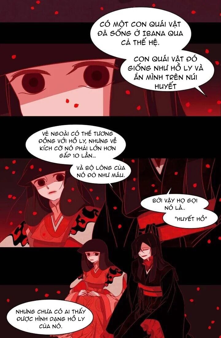 huyết hồ chapter 1 2