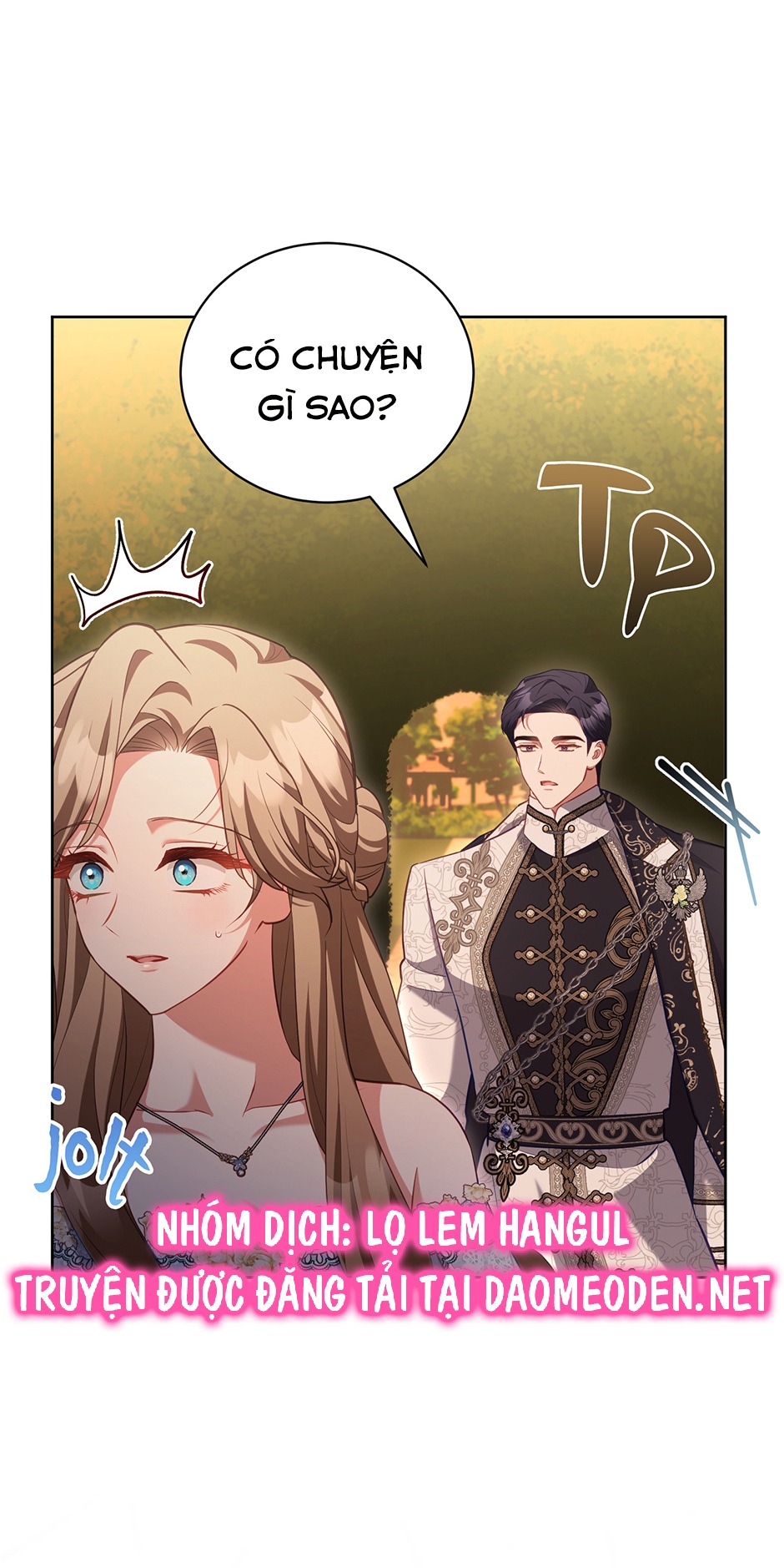 nhật ký chăm sóc đứa trẻ của nhân vật phản diện chapter 47 2