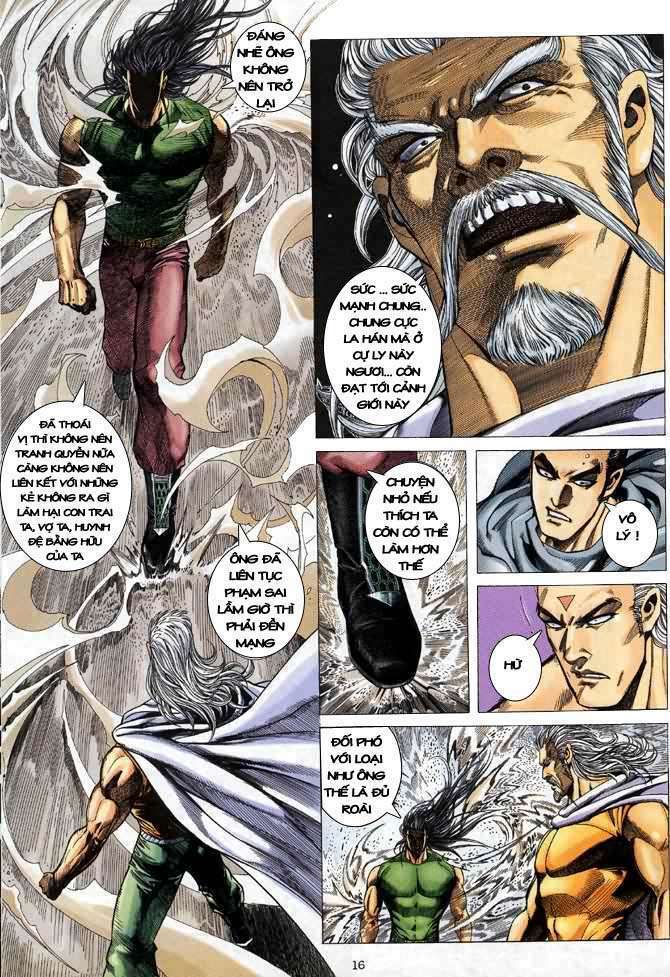 võ thần chapter 96 16
