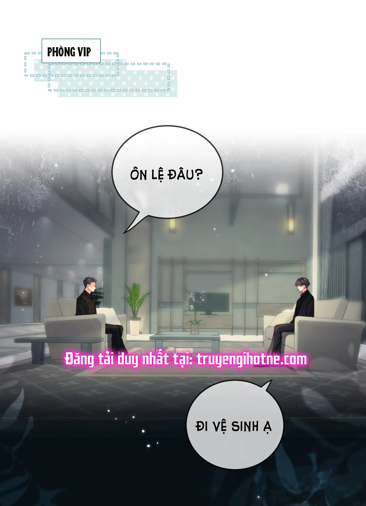 câu chuyện ngọt ngào của cặp vợ chồng đỉnh lưu chapter 21.1 9