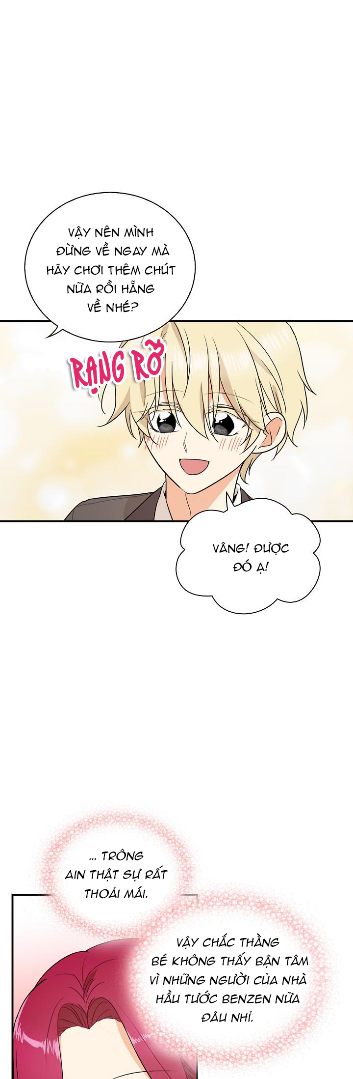 xuyên không trở thành mami của nhân vật phản diện chapter 49 18