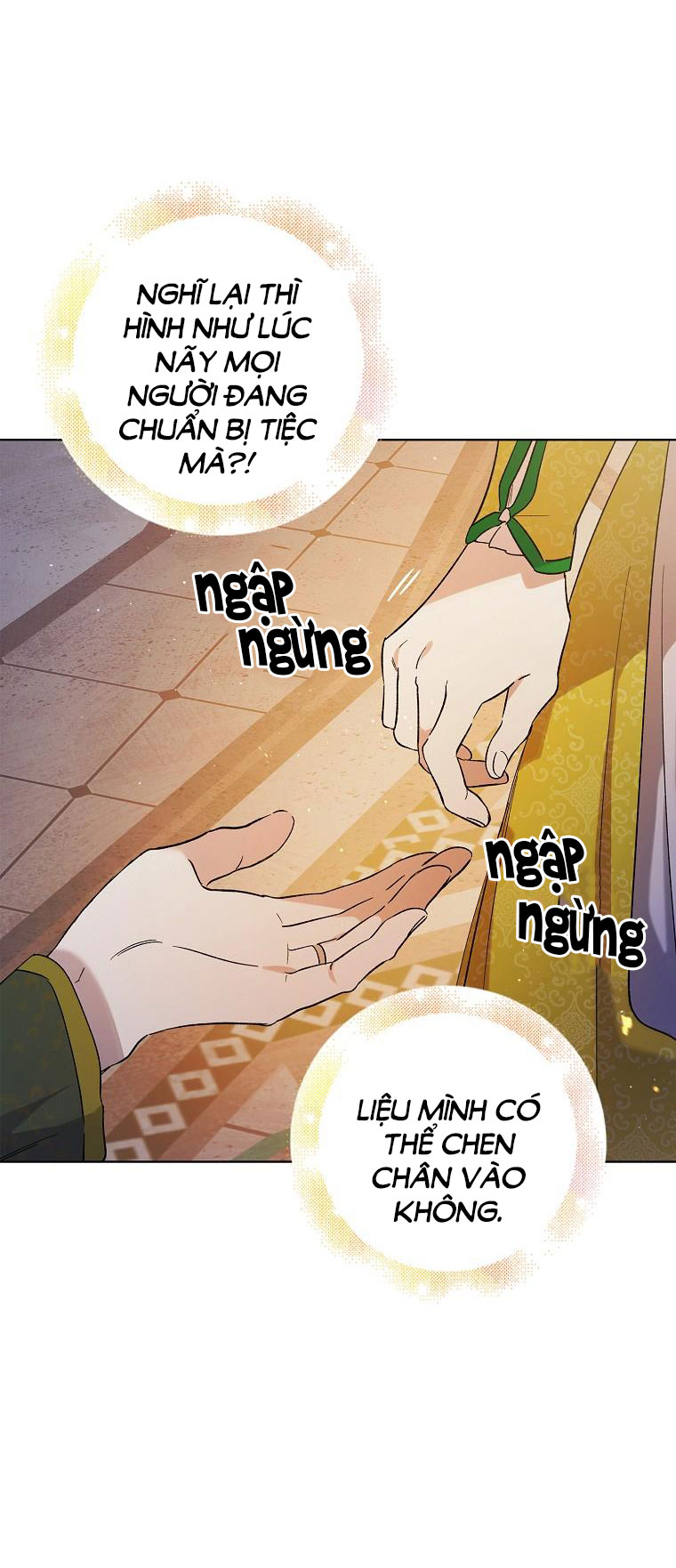 cách để em bảo vệ anh chapter 48.1 35