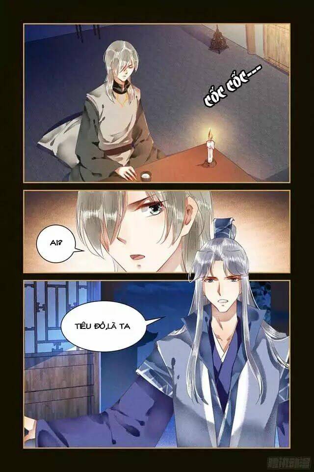 sủng phi của diêm ma chapter 58 6