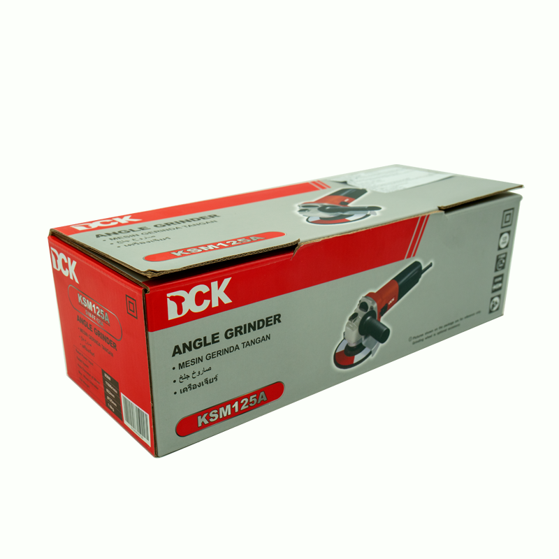 Máy mài DCK - KSM125A