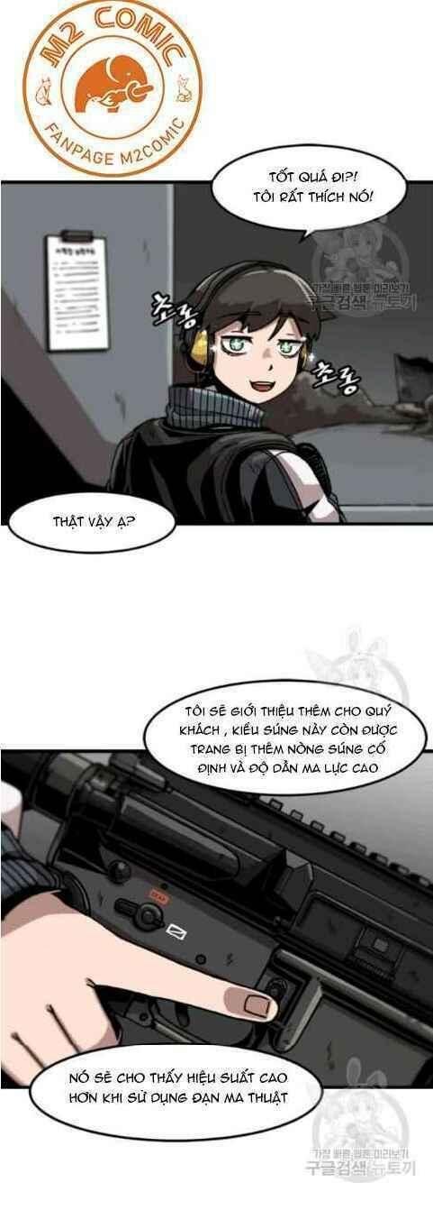 lên cấp một mình chapter 33 35