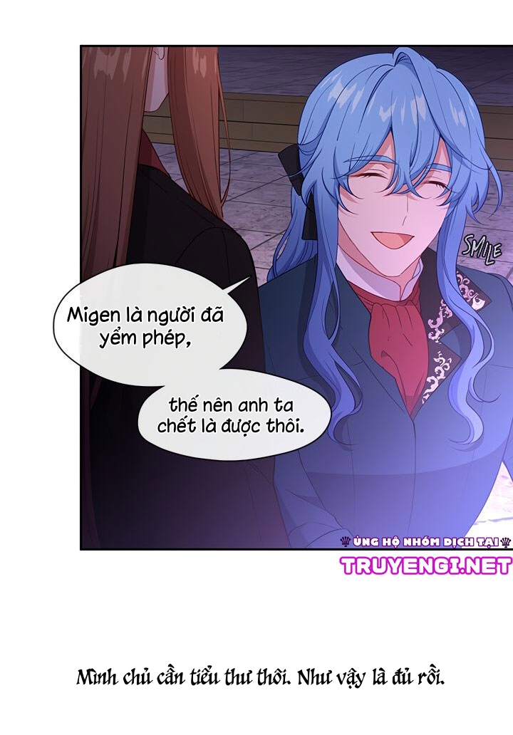 cẩn thận nữ phụ phản diện đấy! chapter 51 29