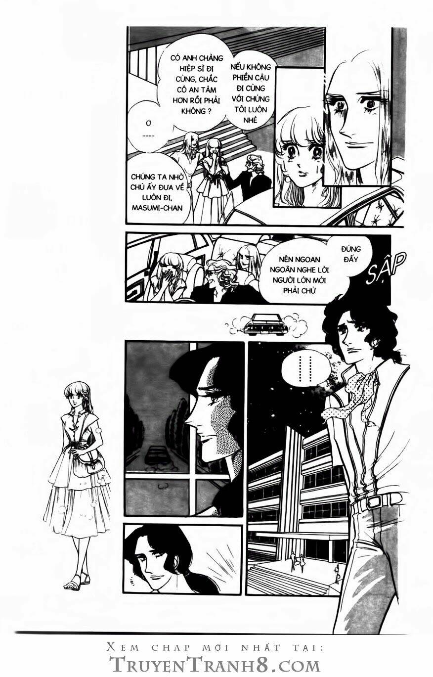 swan - vũ khúc thiên nga chapter 86 3