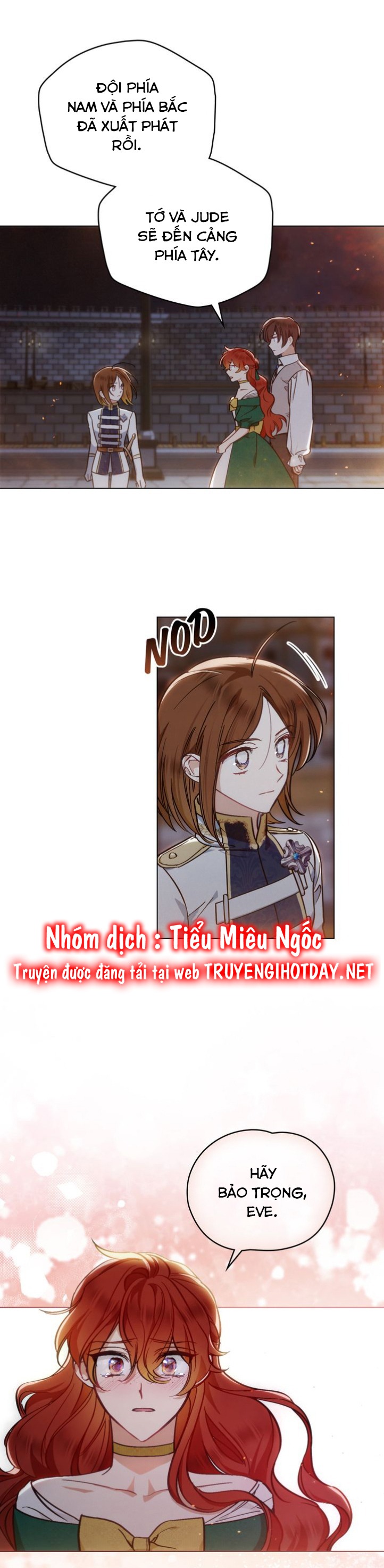 thanh kiếm của evangeline chapter 14 25