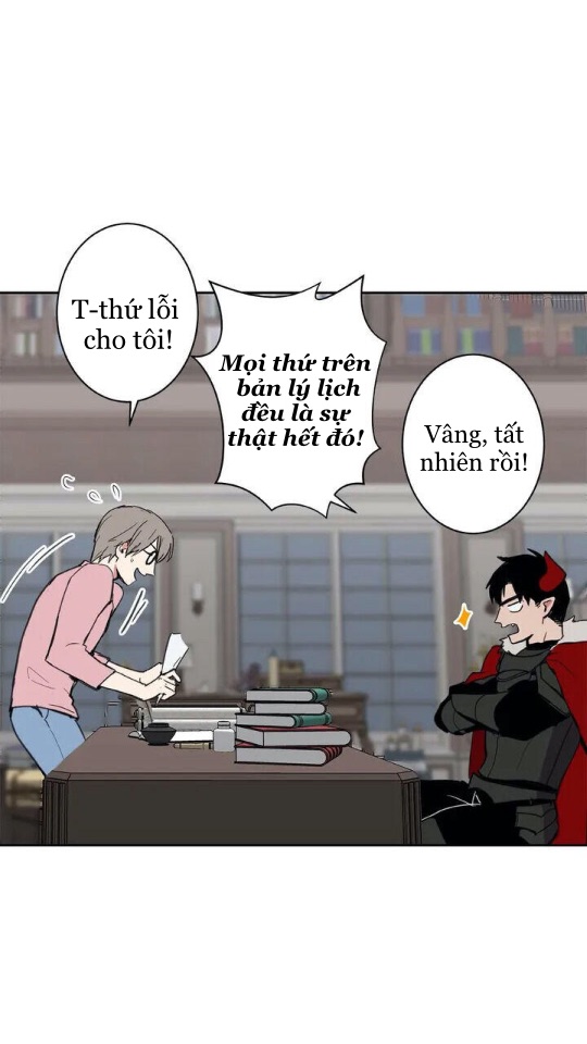 cuộc sống 2 mặt của quỷ vương chapter 1 6