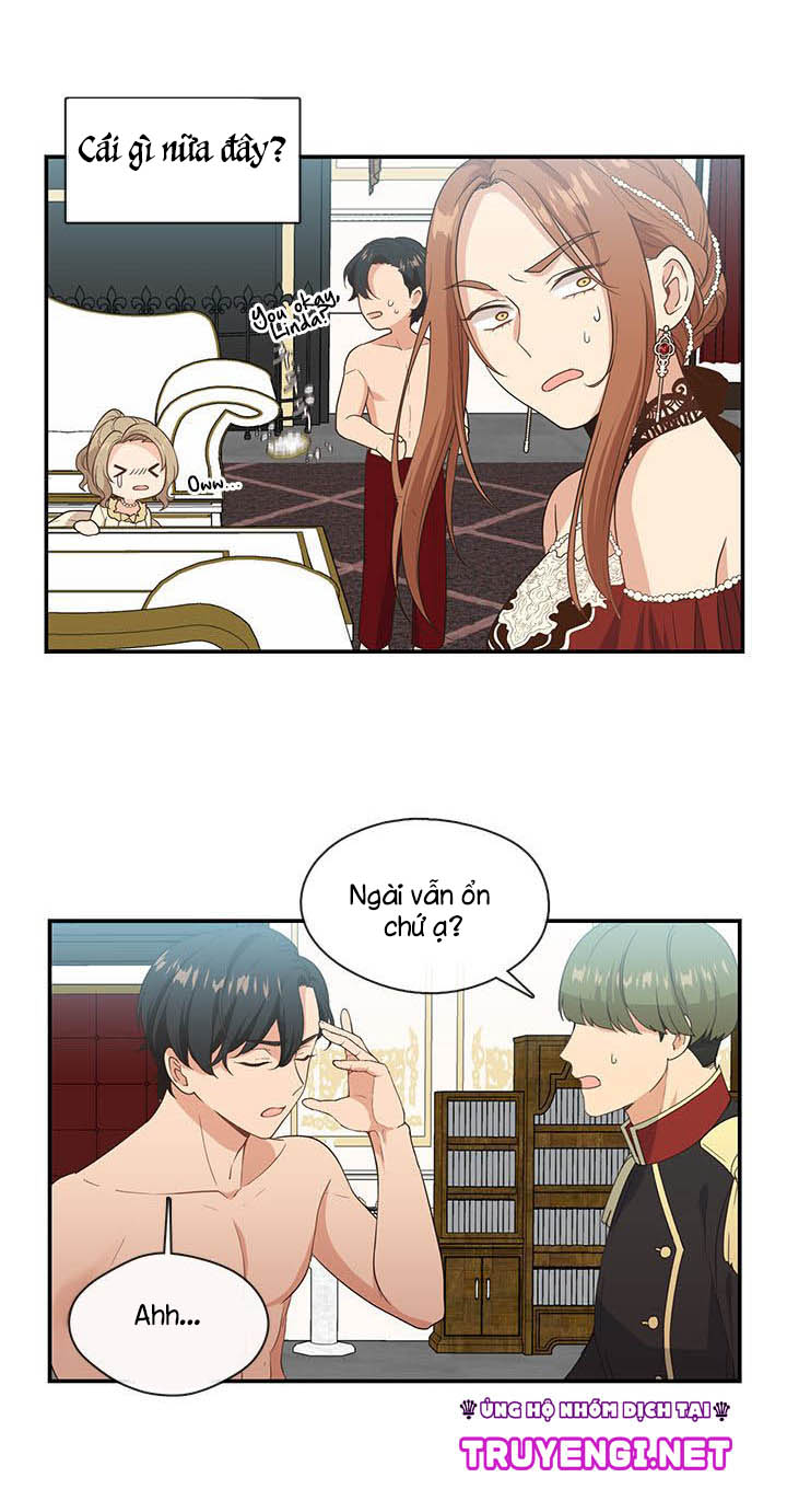 cẩn thận nữ phụ phản diện đấy! chapter 5 25