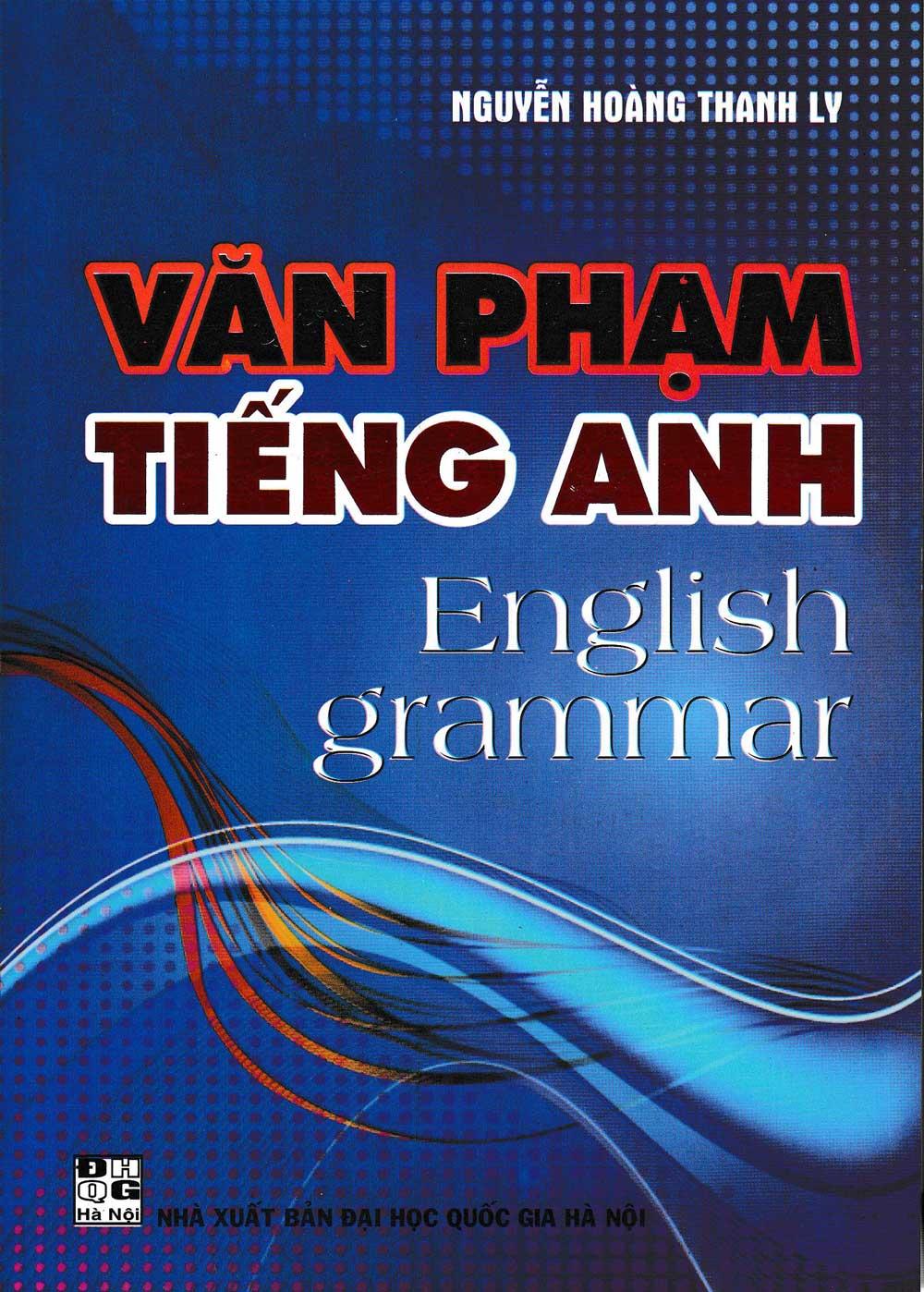 Văn Phạm Tiếng Anh (HA)