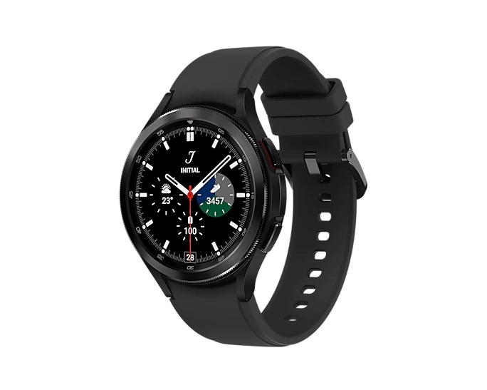 Đồng hồ thông minh Samsung Galaxy Watch 4 Classic Bluetooth (46mm) R890 - Hàng Chính Hãng