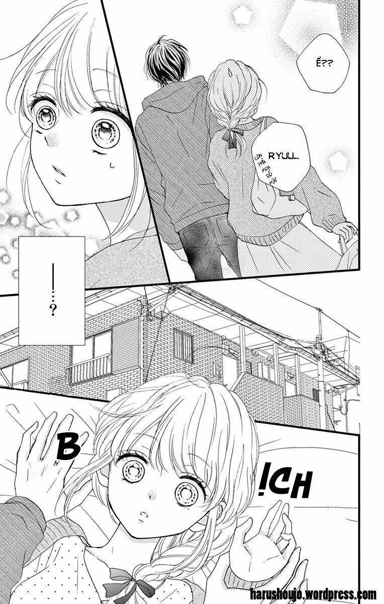 koi ni dokubari chapter 6 28