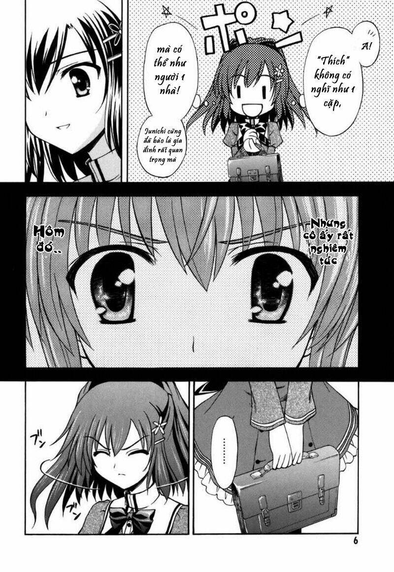 akaneiro ni somaru saka chapter 6 5