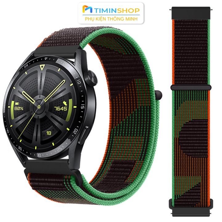 Dây đeo cho Amazfit Active/ GTR mini/ GTR 4/ 3/ 3 Pro/ 2/ 2e/ 1/ GTS 4/ 3/ 2/ 2e/ 4 mini/ 2 mini/ Bip 3/ 3 Pro/ Bip U/ Bip 5/ Cheetah (DN)