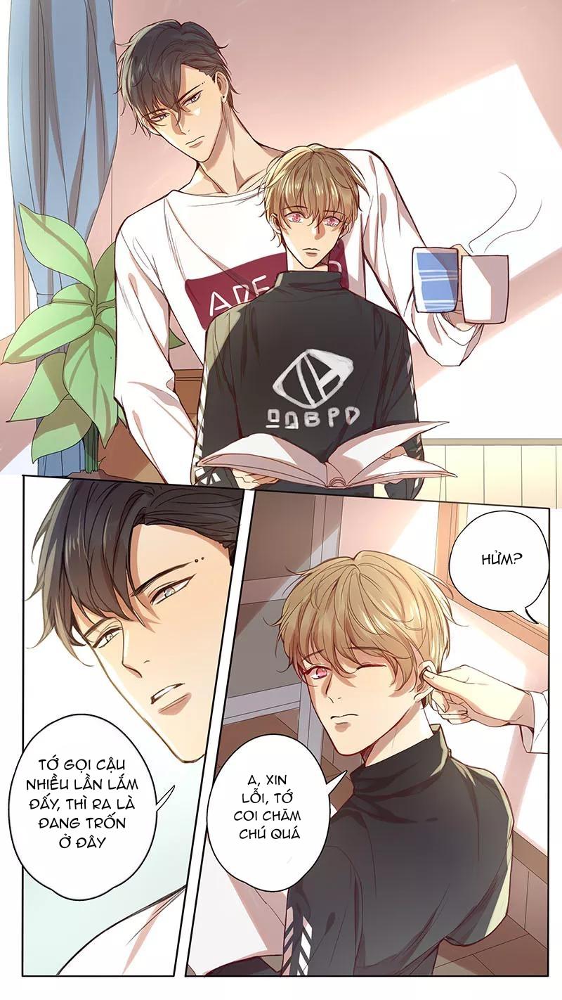 ghét cậu thích cậu chapter 44 2