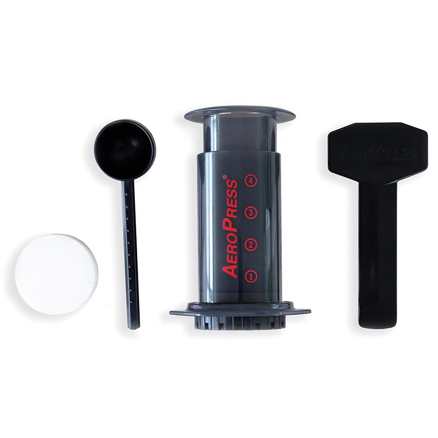BỘ DỤNG CỤ ÉP CÀ PHÊ KIỂU MỸ AEROPRESS- AEROPRESS KIT COFFEE MAKER- MADE IN USA