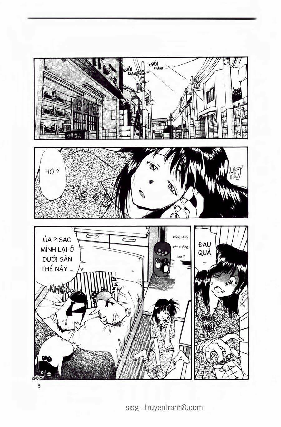 chim cánh cụt ginji chapter 26 5