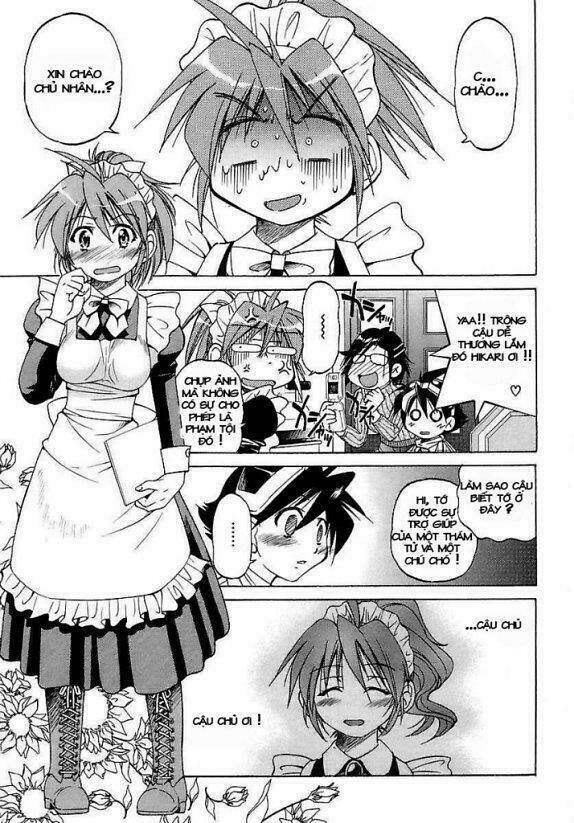 ojiichan wa shounen tantei chapter 3 9