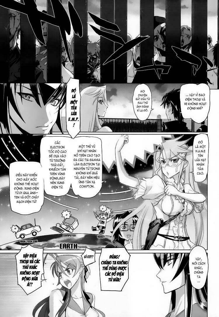 highschool of the dead chapter 15 13