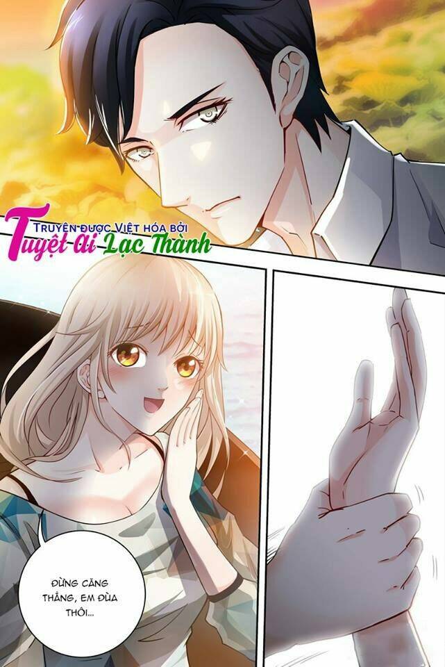 cô bé ngây thơ đừng hòng trốn chapter 3 6