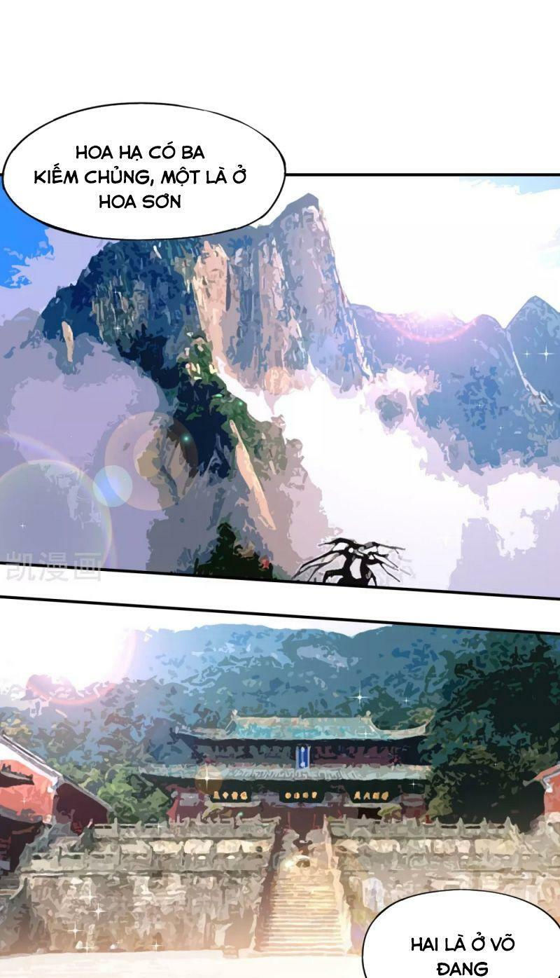 vòng bạn bè mạnh nhất của tiên giới chapter 73 32