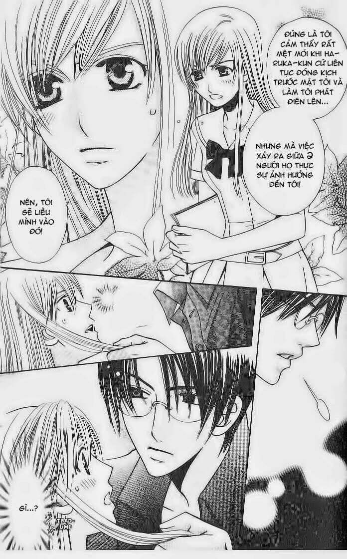 vị nữ thần cuối cùng - ultimate venus chapter 6 31