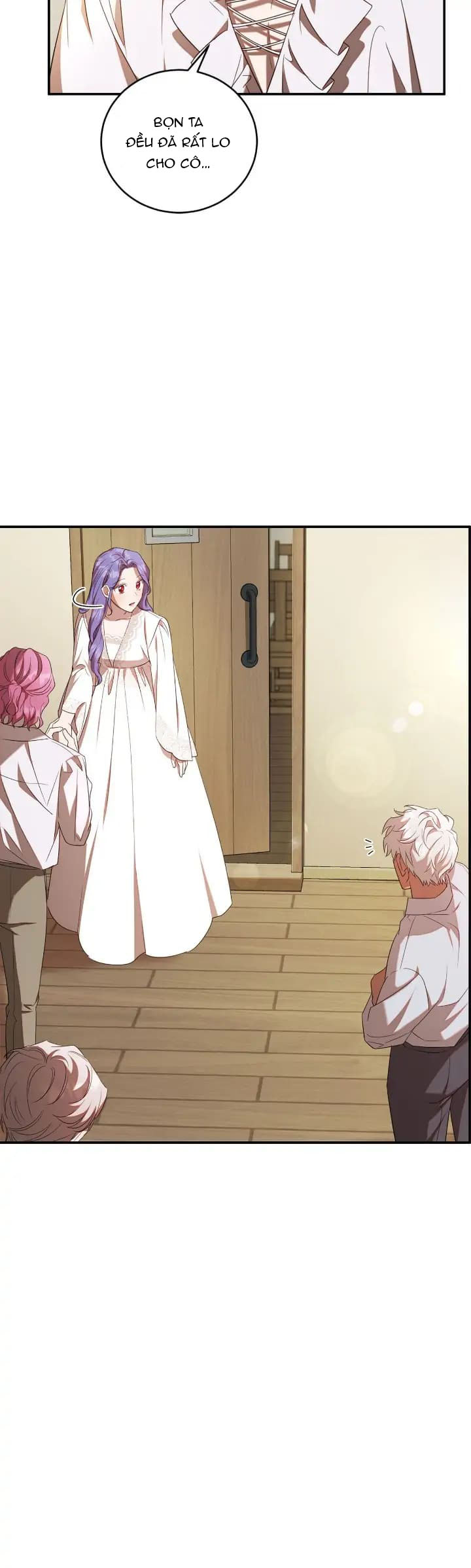 tôi trở thành nữ phản diện trong cuốn tiểu thuyết tàn khốc chapter 9.2 14