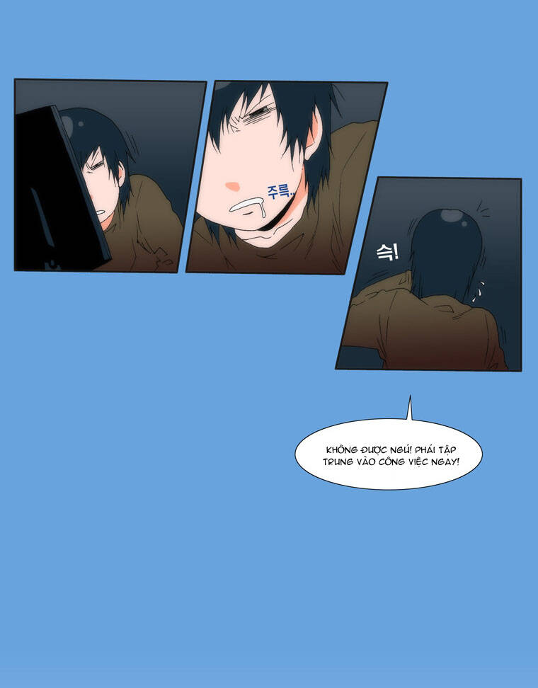 can't see can't hear but love chapter 2 38