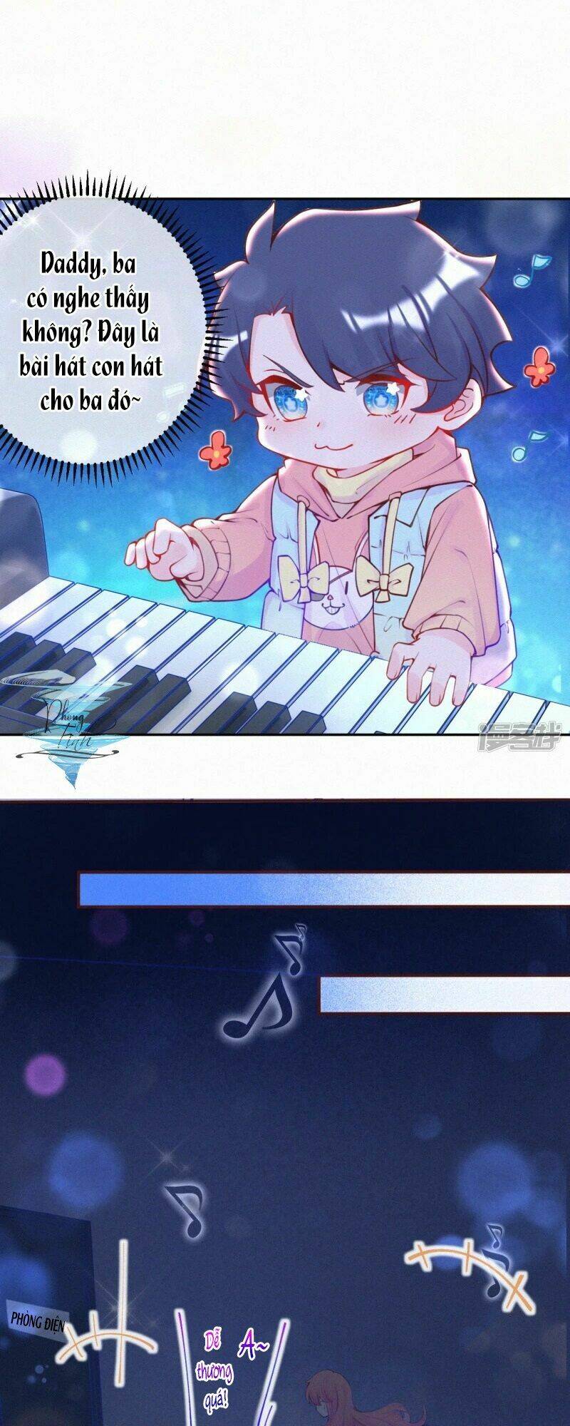 mami đột kích, thiên tài manh bảo khốc daddy chapter 14 8