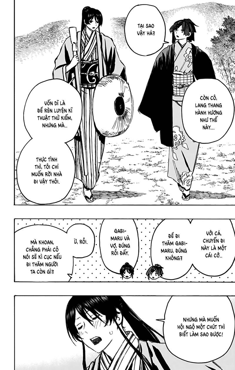 jigokuraku chapter 127 11