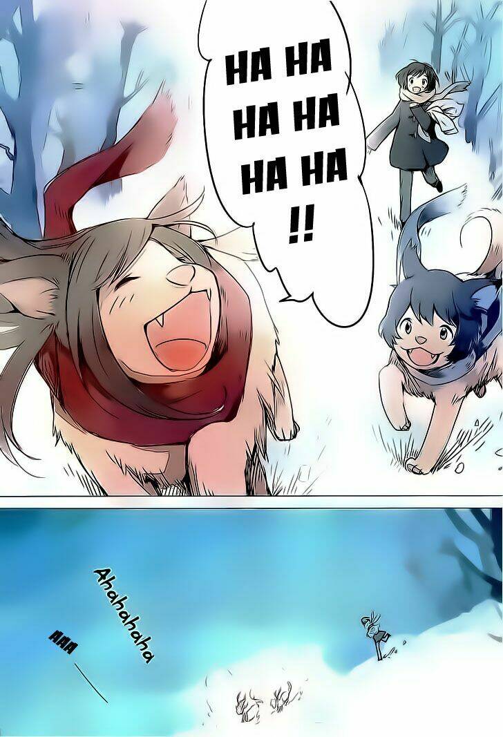 ookami kodomo no ame to yuki chapter 1 9