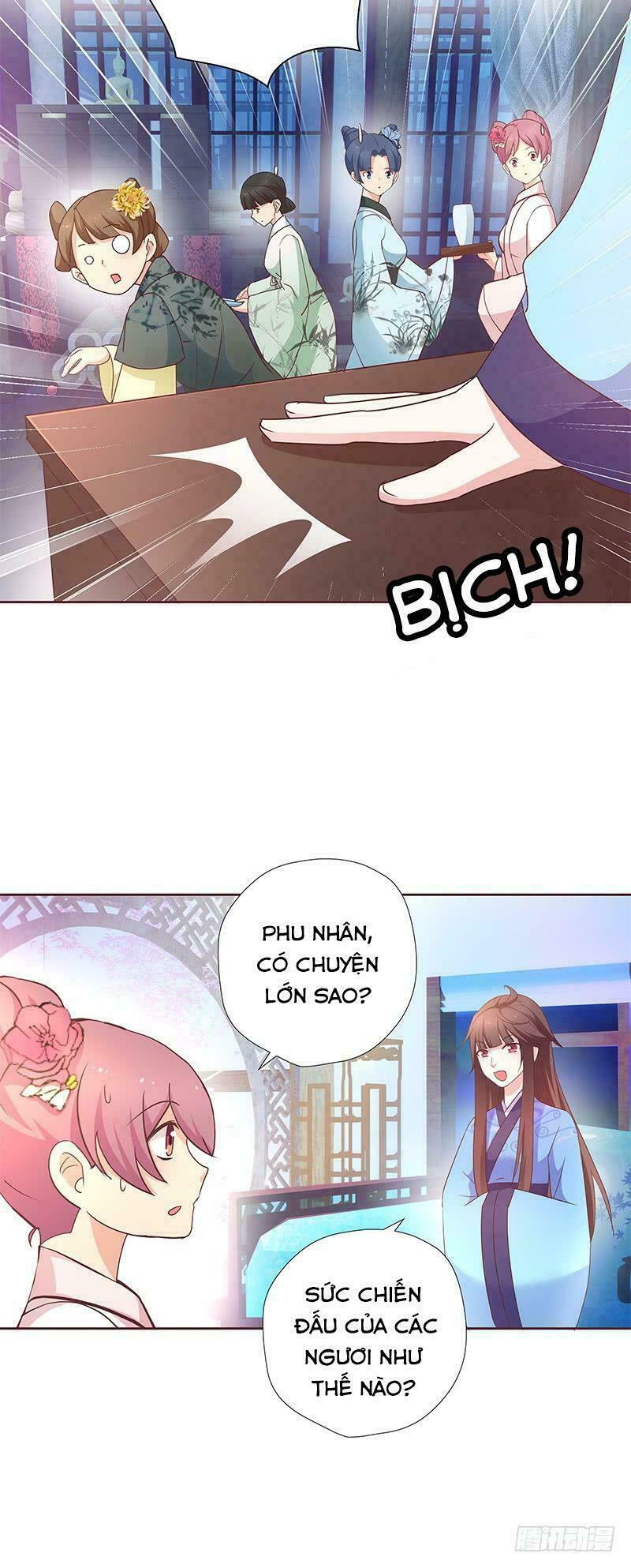 trò chơi trừng phạt chapter 9 29