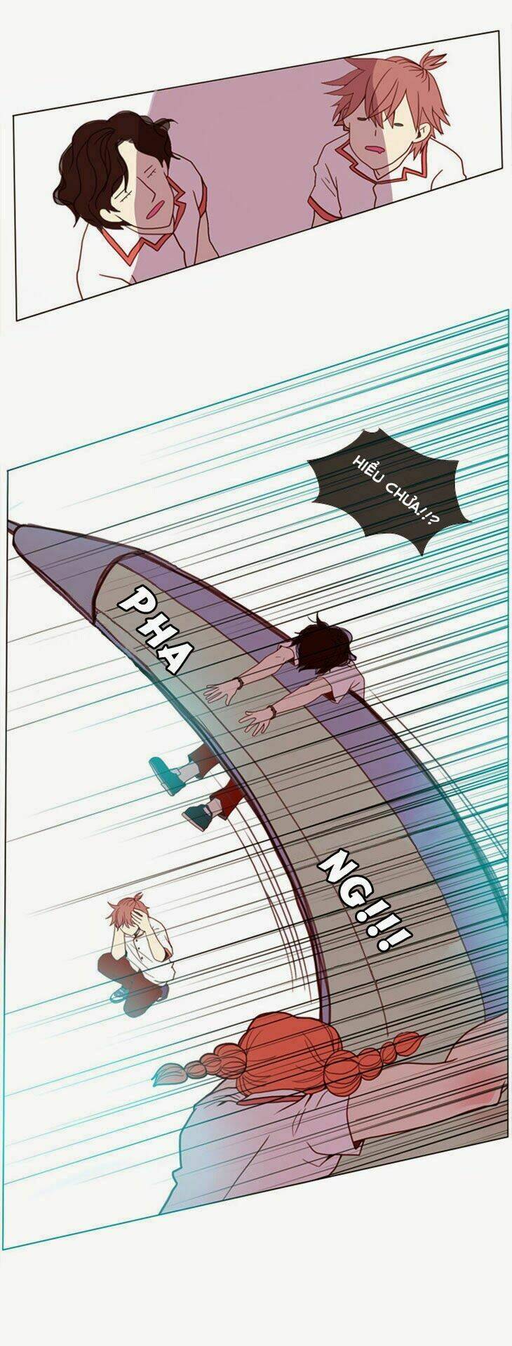 món quà từ chúa chapter 15 36