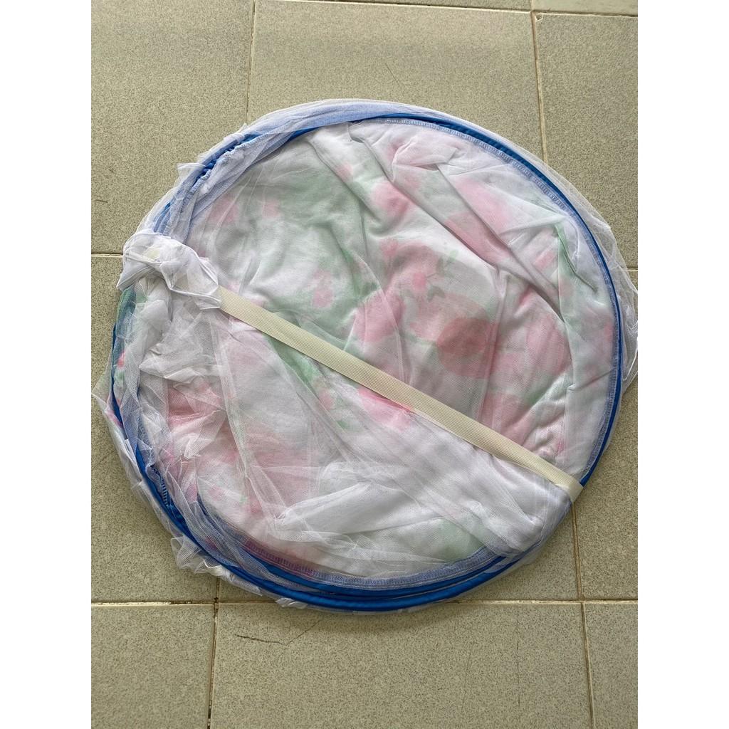 Màn Chụp Tự Bung ,Cửa Khóa ,Đỉnh Vuông, Màn Du Lịch Cao Cấp Hàng Việt Nam Chất Lượng Cao