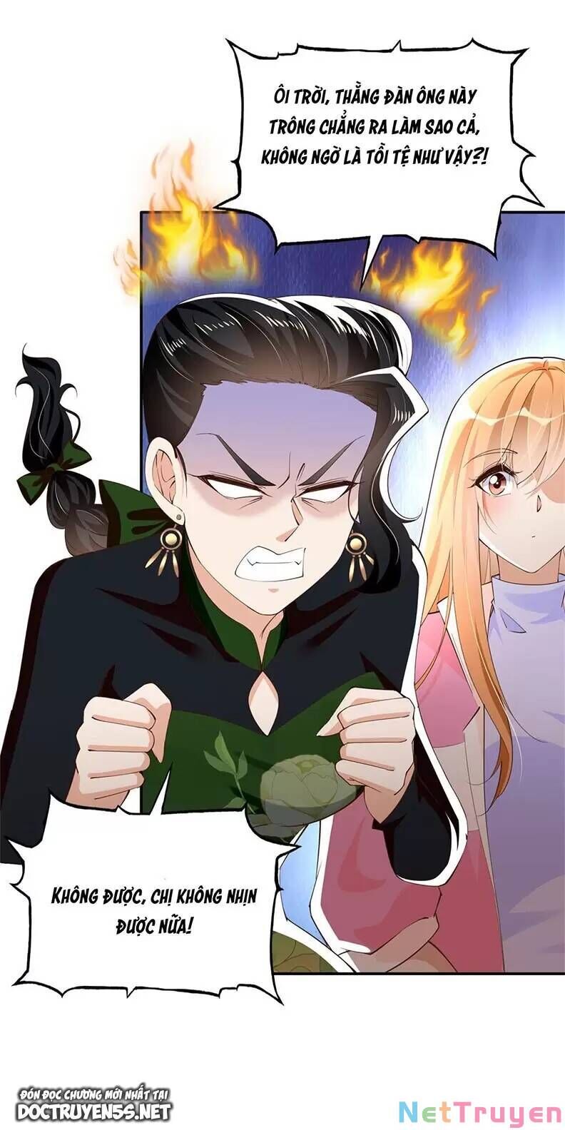 Boss Nhà Giàu Lại Là Nữ Sinh Trung Học! Chapter 135 - Trang 33