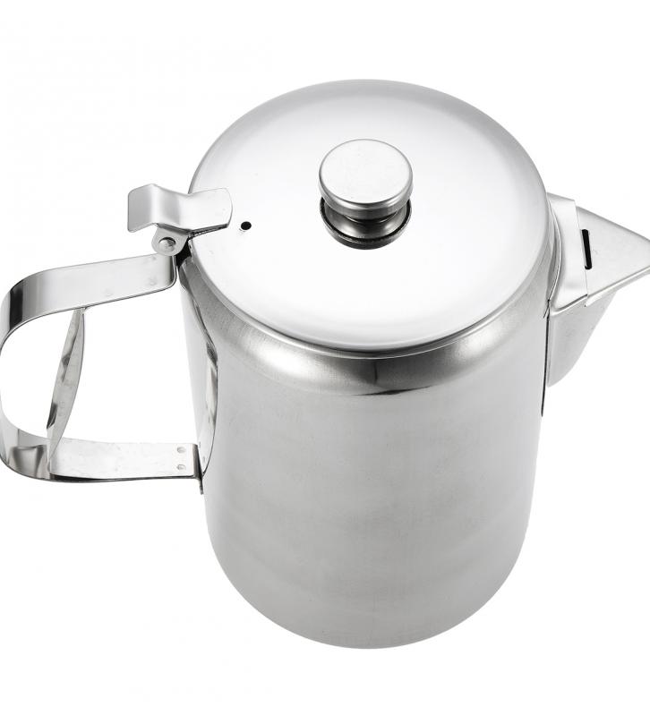 Ca inox có nắp dung tích 2 lít