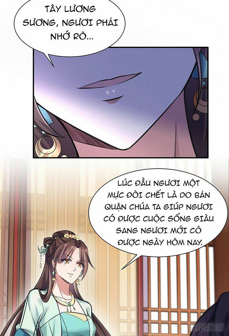 hoạn phi thiên hạ chapter 77 3