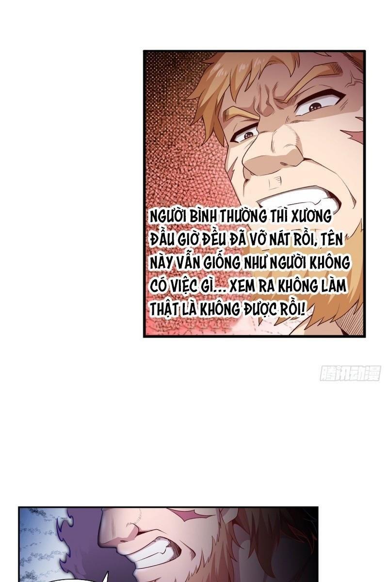 vô hạn sứ đồ và 12 nữ chiến binh chapter 60 13