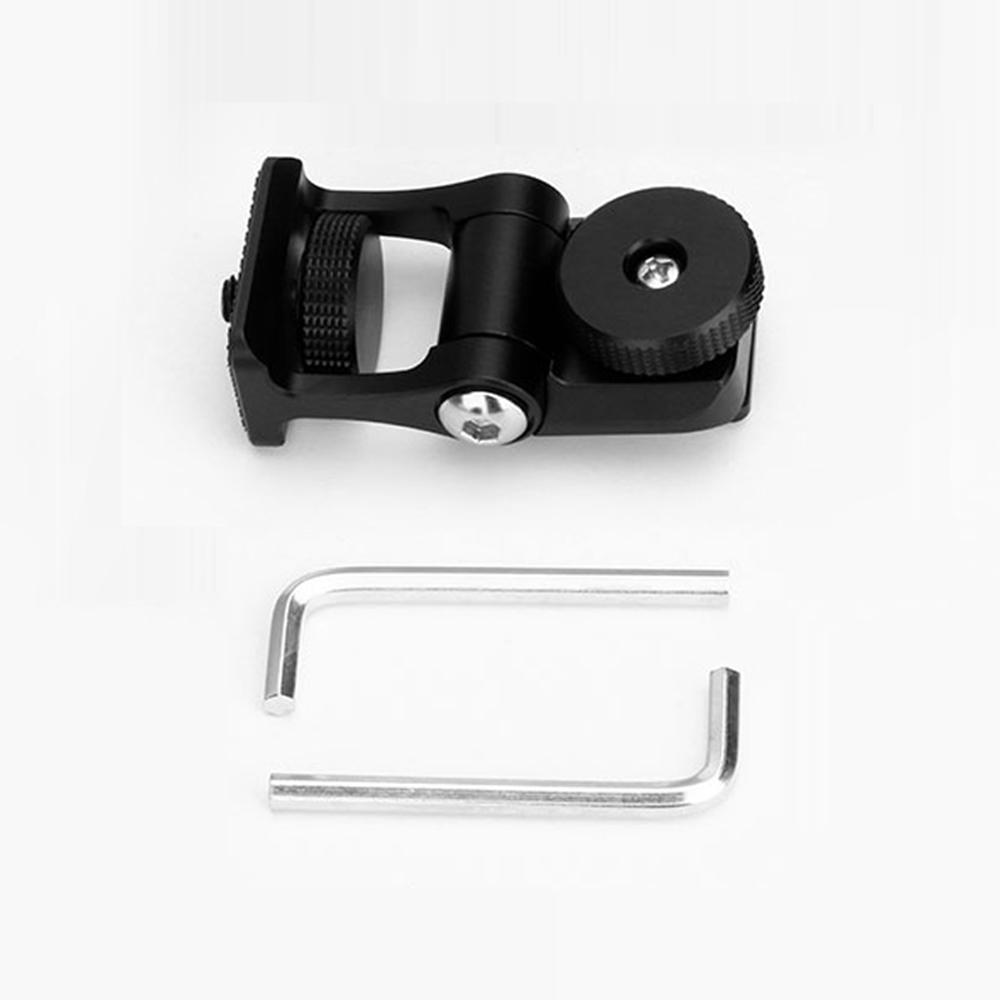 Giá đỡ xoay 180 ° 1/4 inch Vít cho Máy ảnh DSLR Máy ảnh Máy quay Video LED